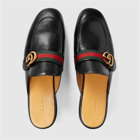 gucci slippers blue|gucci slippers for men price.